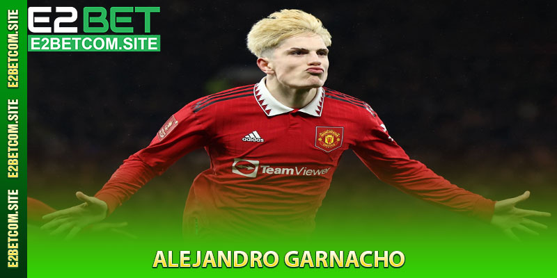 Alejandro Garnacho