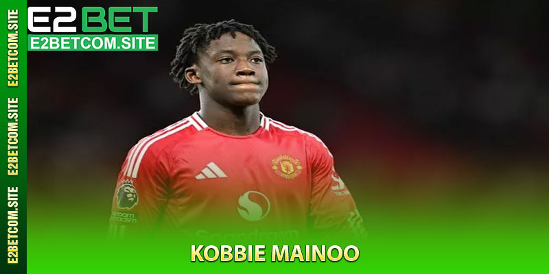 Kobbie Mainoo