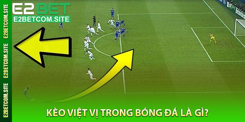 Kèo Việt Vị Trong Bóng Đá Là Gì?